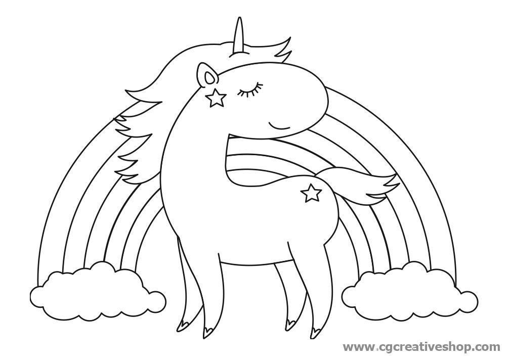 24.Unicorno
