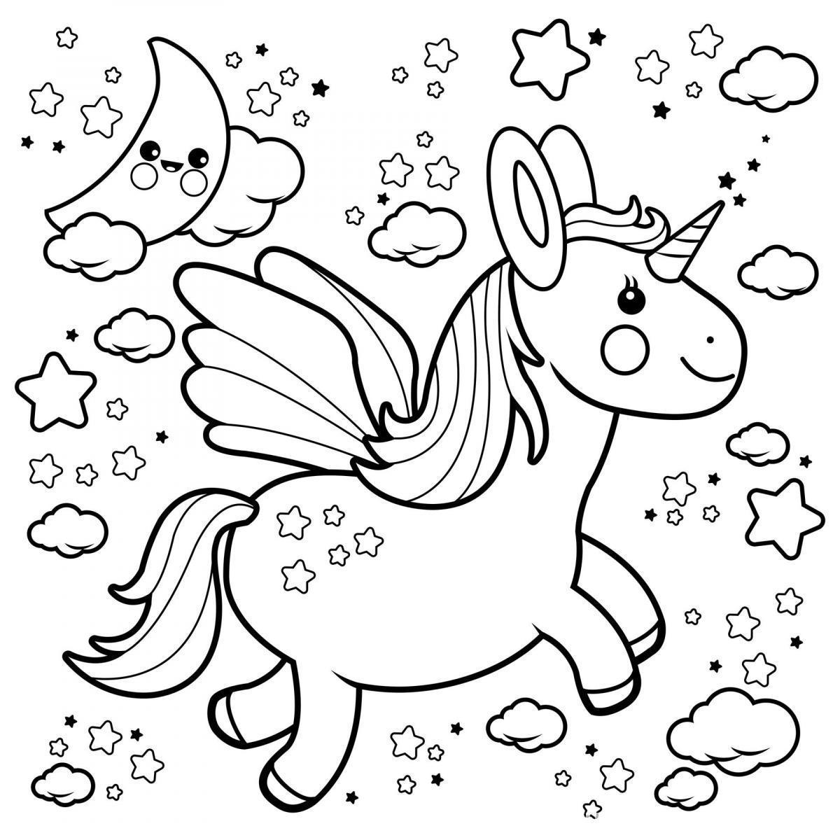 Principe Unicorno Mondo Unicorno