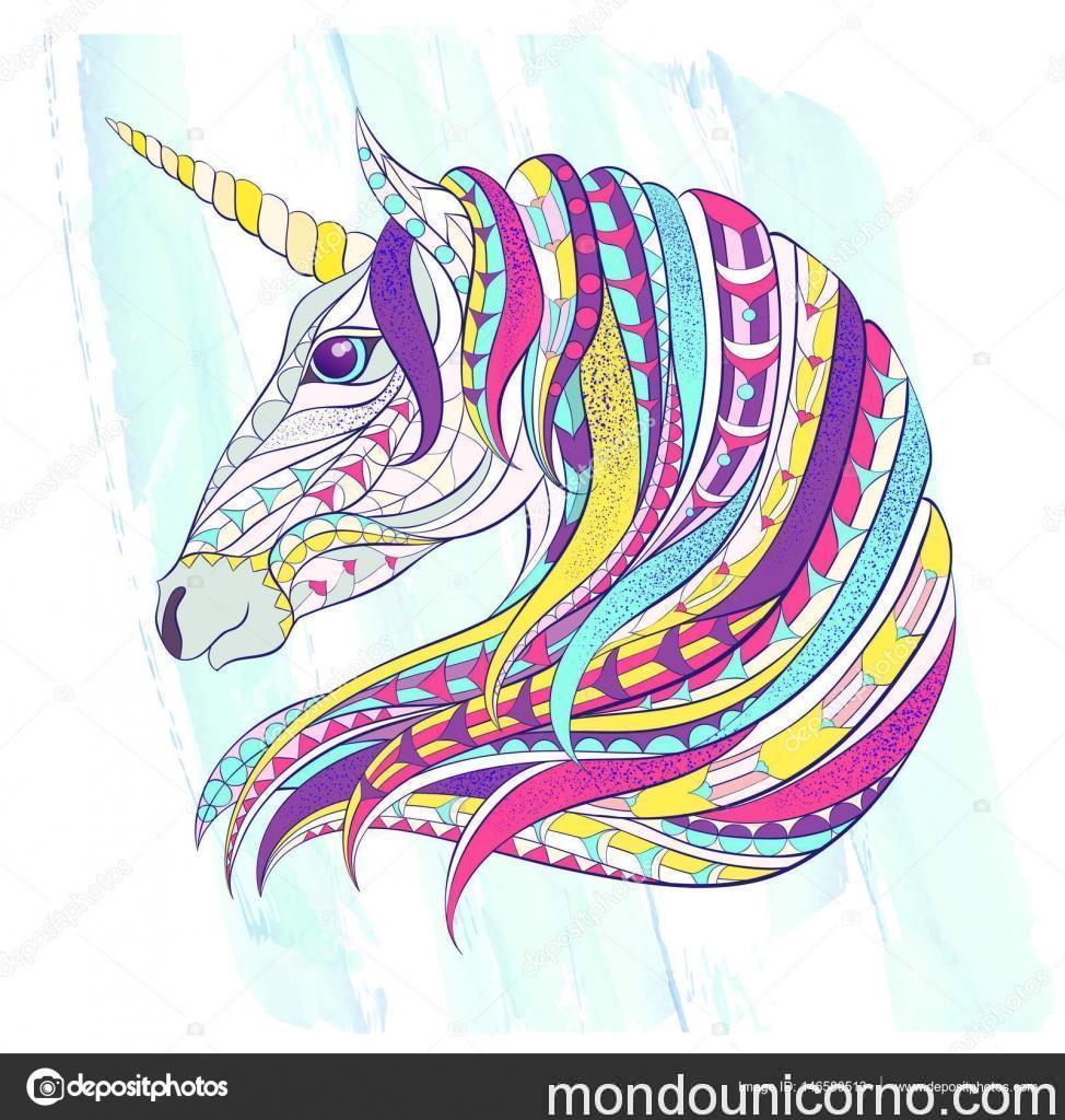 48.depositphotos_146580513-stock-illustration-patterned-head-of-colored-unicorn
