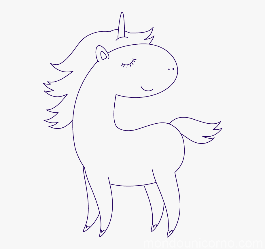 66.165-1659338_how-the-unicorn-looks-after-cutting-off-disegni
