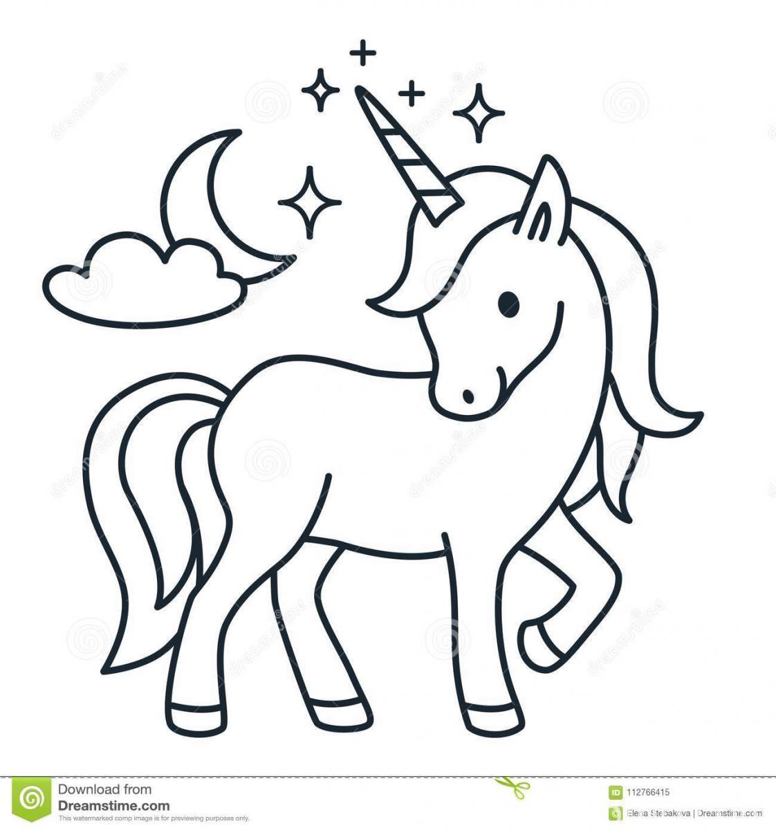 8.illustrazione-di-libro-da-colorare-semplice-vettore-del-fumetto-dell-unicorno-sveglio-s-112766415